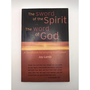 The Sword of‎ the Spirit The Word of God